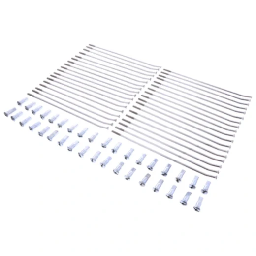 Speichensatz hinten für OEM Nabe inkl. Speichennippel