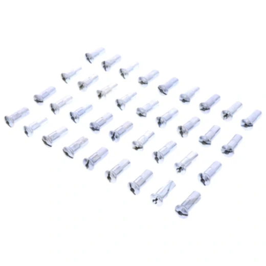 Speichennippel Satz hinten Inhalt 36 Verzinkt passend für: KTM SX, EXC