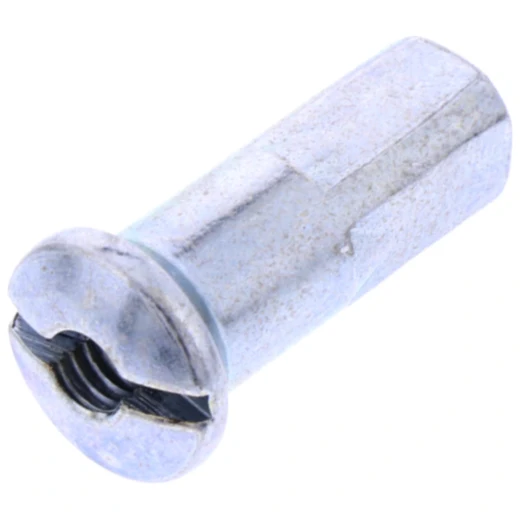 Speichennippel Satz hinten Inhalt 36 Verzinkt passend für: KTM