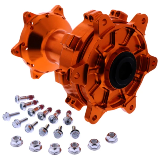 Hinterradnabe Orange für Excel