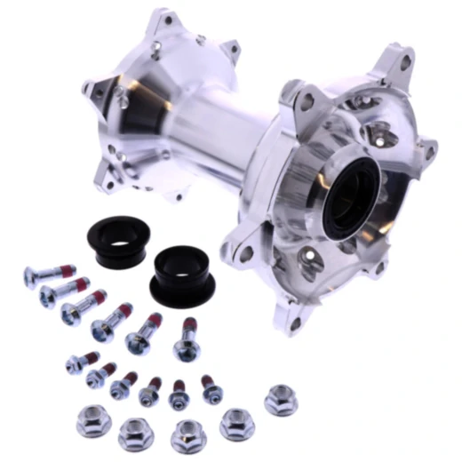 Nabe silber hinten passend für: KTM SX - E5