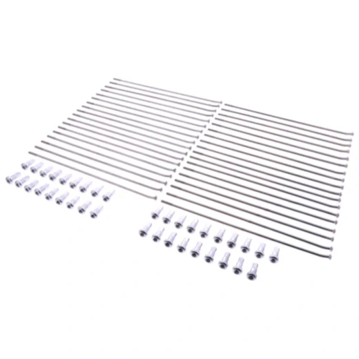 Speichensatz vorne für Haan Wheels HUB Inklusive Speichennippel Inhalt 36 passend für: Honda CRF, CR