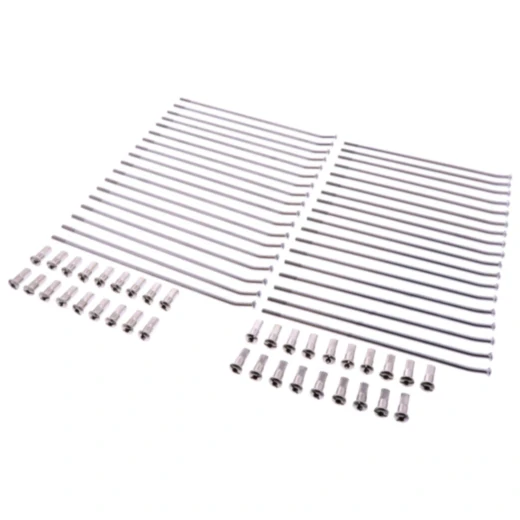 Speichensatz hinten für Haan Wheels mit 36 Nippeln