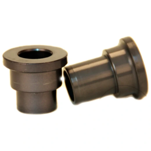 Adapter Satz front/rear passend für: KTM/HVA 22 mm