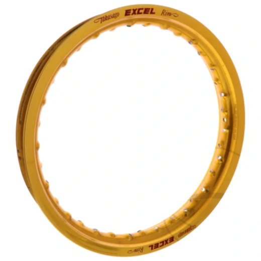 Aluminium Felge Excel 16 X 1.85 gold 36 Löcher