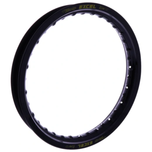 Alu Excel Felge 16 X 1.85 schwarz 36 Löcher