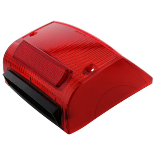 Rückleuchte Glas rot passend für: Vespa PX_1