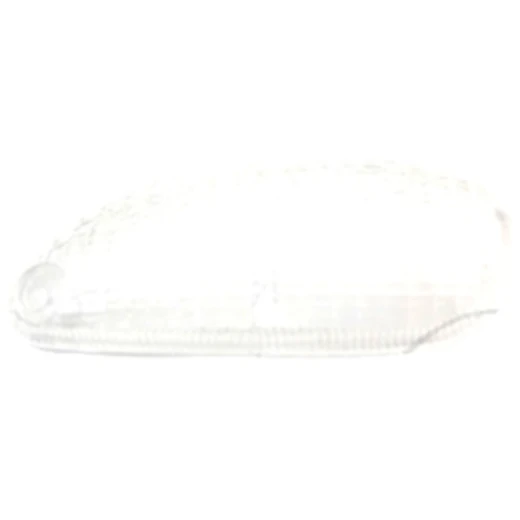 Blinkleuchte Glas weiß JMP Alternative: 7030099 passend für: Piaggio TPH, NRG, NTT