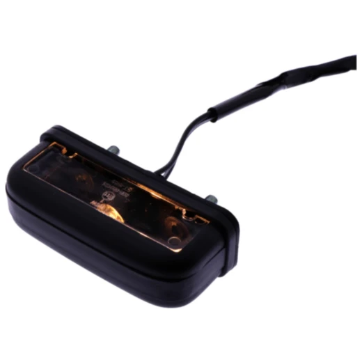 Kennzeichenleuchte JMP für Motorräder