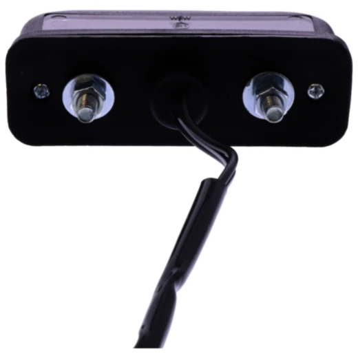 Kennzeichenleuchte JMP für Motorräder_1