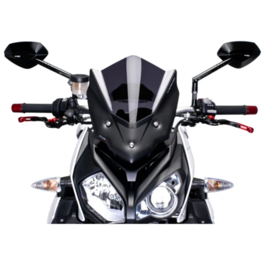 Racingscheibe Puig dunkel passend für: BMW S 7740378_0