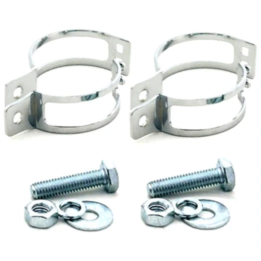 Standrohrschelle für Motorräder 51-54 mm