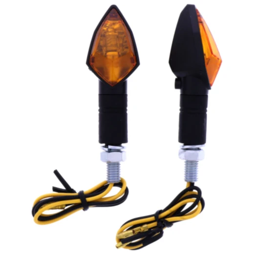 Miniblinker lang JMP Kite für Motorräder
