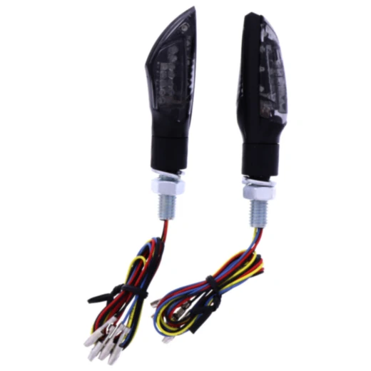 Miniblinker LED mit Brems- und Rücklicht für Universal