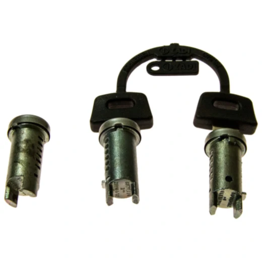 Schliesszylinder 3 Zylinder passend für: Vespa PK, FL