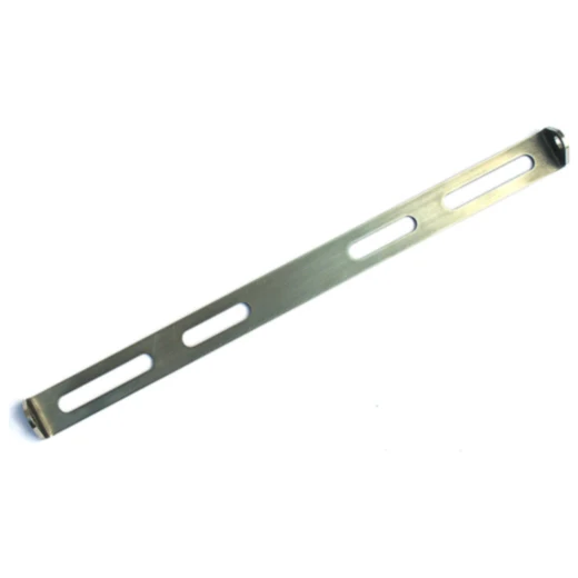 Adapterplatte für Kennzeichen 204mm Kellermann Atto