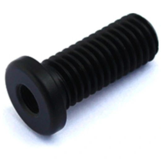 Befestigung schwarz für Kellermann Atto M8X20MM