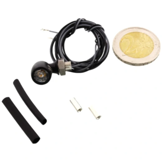 Positionsleuchte schwarz Kellerman Atto WL_1