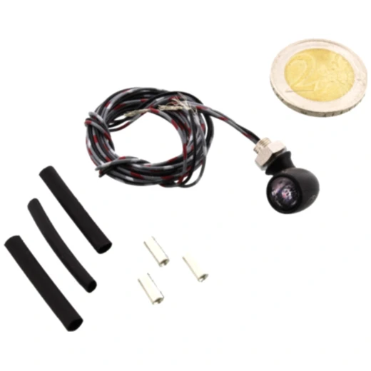 Rückleuchte schwarz Kellerman Atto RB Dark horizontale Montage_1