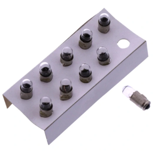 Lampe 6V 0.6W BA7S JMP_0