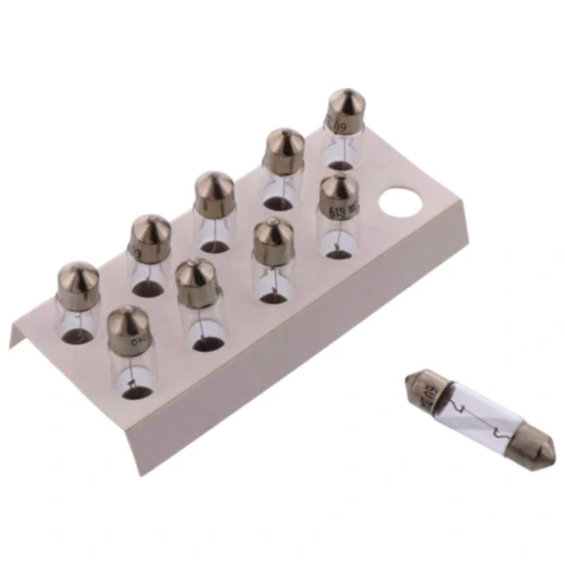 Lampe 6V3W SV7-8 JMP