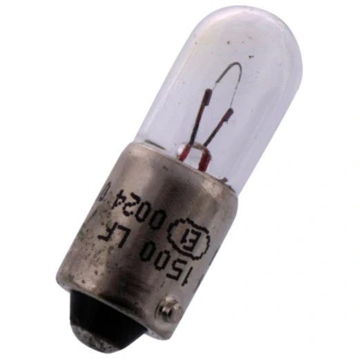 Lampe 6V4W BA9S JMP Alternative: 7050859 Inhalt 10 Stück passen