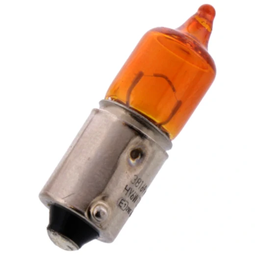 Lampe 12V6W BAZ9S JMP Alternative: 7050865 Inhalt 10 Stück pass