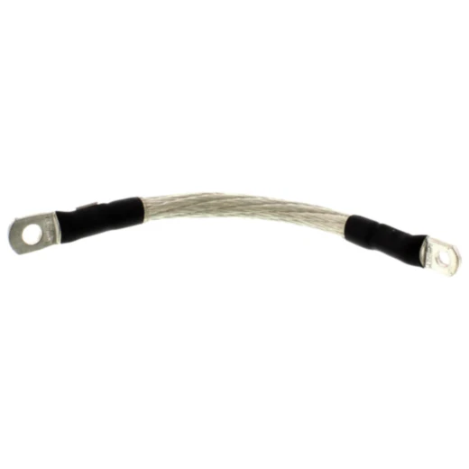 Batteriekabel transparent 180 mm für Motorräder