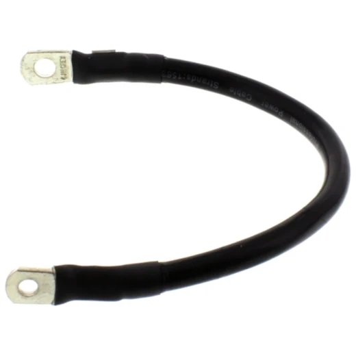 All Balls Racing Batteriekabel 280mm schwarz