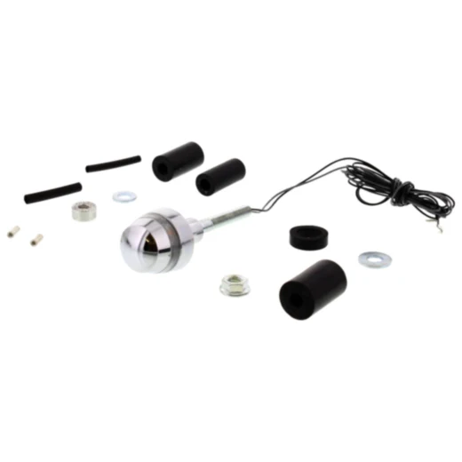 Lenkerblinker Kellermann BL 2000 chrom für Motorräder