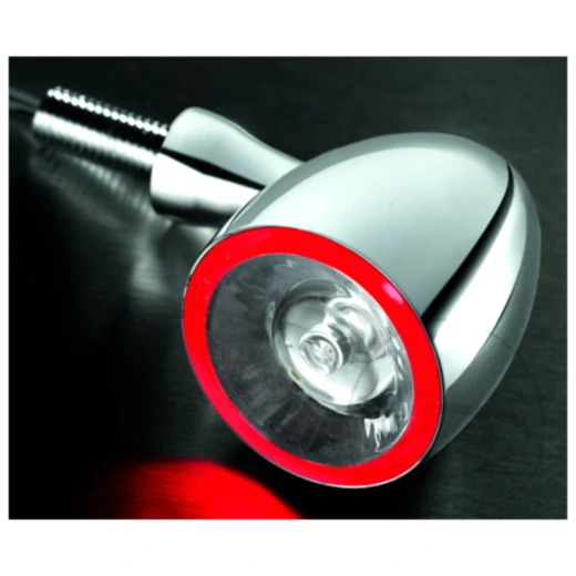 Kellermann Bullet 1000 DF Blinkleuchte mit Brems- und Rücklicht