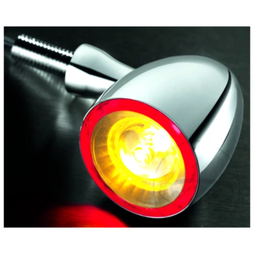 Kellermann Bullet 1000 DF Blinkleuchte mit Brems- und Rücklicht