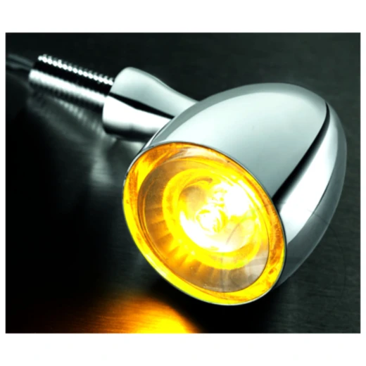 Kellermann Bullet 1000 Blinkleuchte chrom