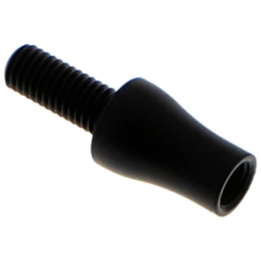 Befestigung schwarz für Kellermann Bullet 1000 M8X20MM