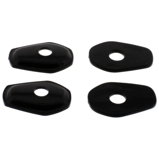 Kellermann Montageplatte für Suzuki schwarz