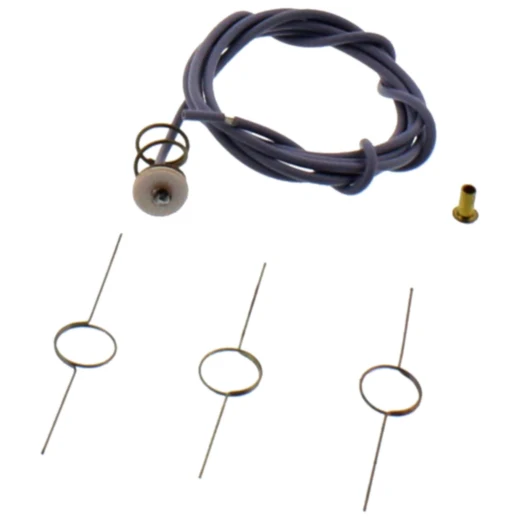 Pluskabel mit Massekontakt für BL 1000