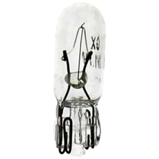 Lampe 12V1. 7W JMP W2. 1X6. 5D Inhalt 1 Stück passend für: Suzuki DR, RG, UC, UK