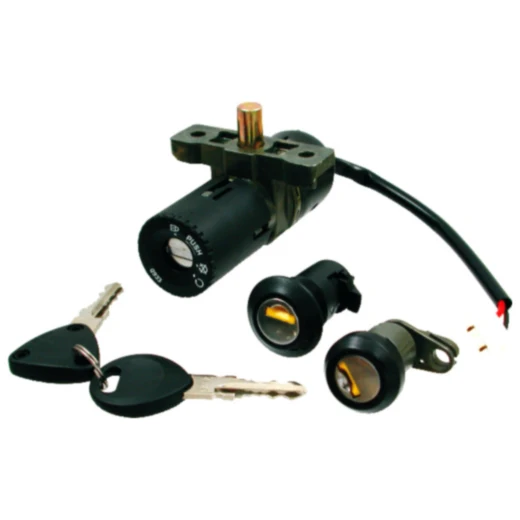 Schlosssatz passend für: Honda SH