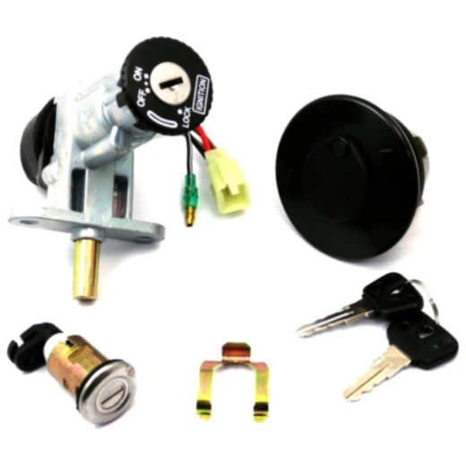 Schlosssatz JMP 3 teilig passend für: CPI Oliver, Formula, Popcorn, Generic Cracker