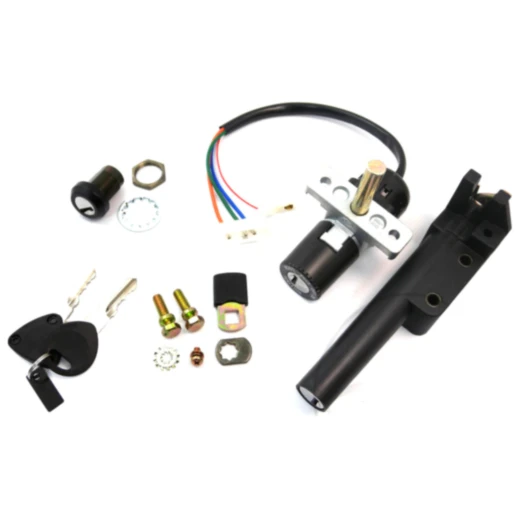 Schlosssatz JMP 3 teilig passend für: Aprilia SR, Rally