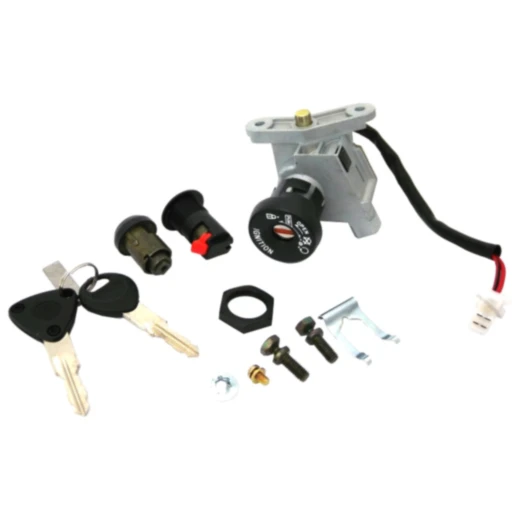 Schlosssatz JMP 3 teilig passend für: Honda PES