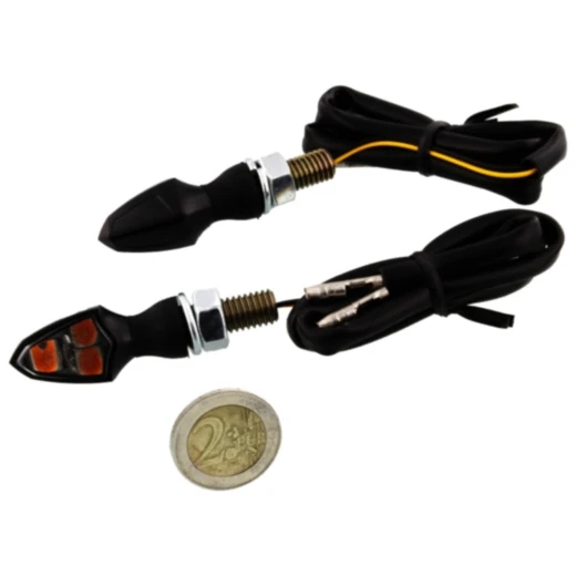 JMP mini 4 Blinkleuchte - LED Mini Blinker