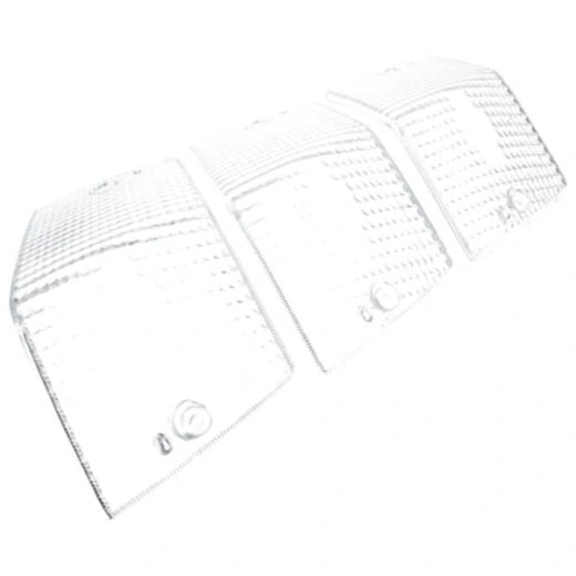 Rückleuchte Glas links weiß Originalersatzteil hinten links passend für: Vespa PX, P