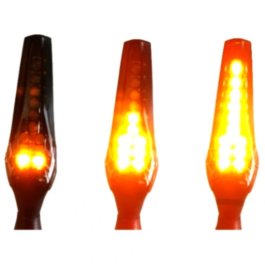 Blinker mit Lauflicht JMP Starship_0