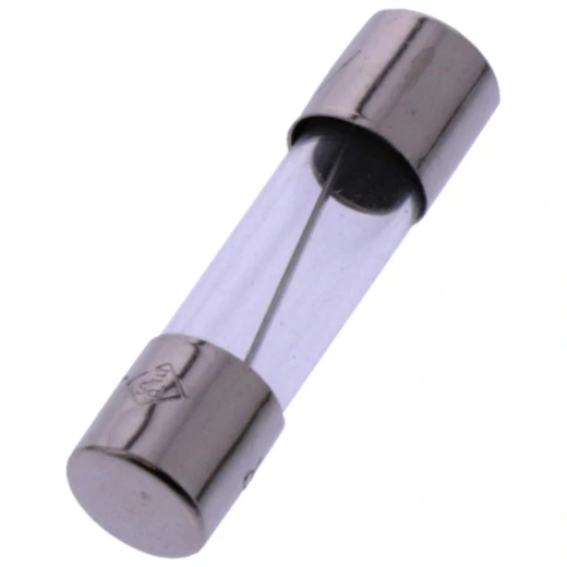 Glas Sicherung 20A 25x6.35 für Motorrad