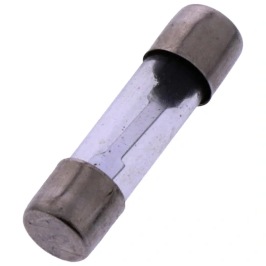 Glas-Sicherung 25A 25x6.35 für Motorräder_1