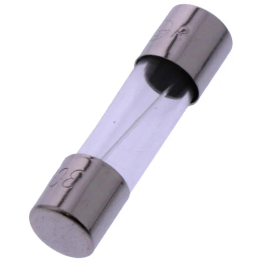 Glassicherung 30A 25x6.35 JMP für Motorräder