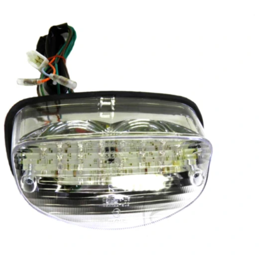 Rückleuchte LED Klarglas passend für: Honda CB