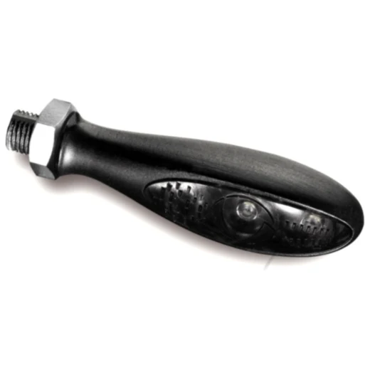 Kellermann Micro S Dark Blinkleuchte