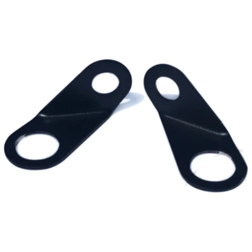 Adapterplatte für Atto Blinker an Lenker